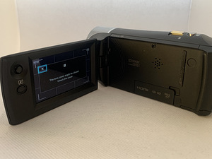 Sony HDR-CX240 heas korras (6 foto / 10)
