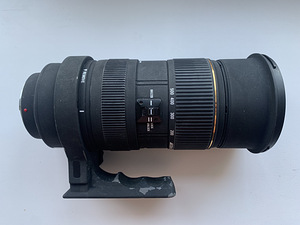 Sigma 50-500mm 1:4-6.3 APO DG HSM heas korras (1 foto / 9)