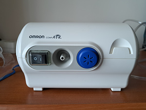 Inhalaator Omron CompAir Plus NE C28P