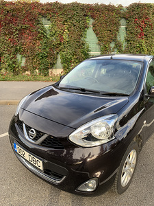 Nissan Micra 2014 (3 фото из 7)