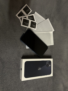 iPhone 13 128GB (Blue) (2 foto / 4)