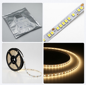 LED Riba 3000K (20m) 12V 9.6W/m - Uus (1 foto / 3)