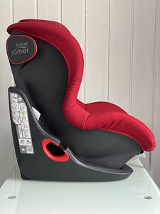 Müün Britax-Romer King II turvatooli (9-18 kg). (3 foto / 6)