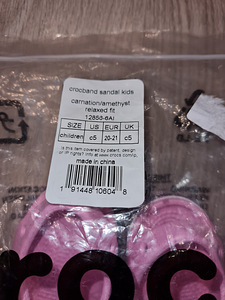 Crocs (3 foto / 4)