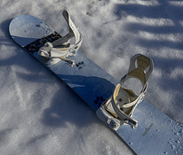 Lumelaud Snowboard option