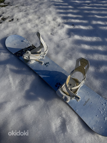 Lumelaud Snowboard option (foto #1)