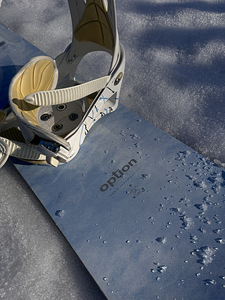 Lumelaud Snowboard option (9 foto / 9)