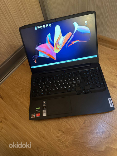 Lenovo ideapad gaming 3 gtx 1650 ti