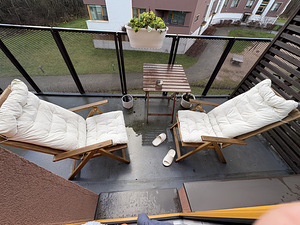Tugitoolid ja terrassilaud (1 foto / 4)