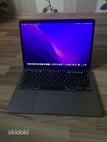 Продам ухоженный Macbook Pro 2020 M1. (фото #5)