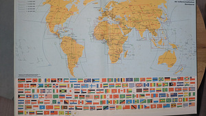 Maailma atlas Haack Weltatlas (5 foto / 5)