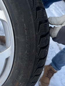 Müüa Audi veljed koos naastrehvidega (4 foto / 4)