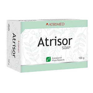 Atrisor Soap - мыло против псориаз, экзема, дерматит