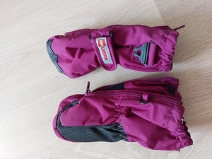 Lego wear talvekindad (1 foto / 3)