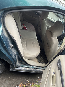 Volvo s60 2.4 manual (7 foto / 8)