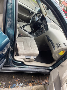 Volvo s60 2.4 manual (8 foto / 8)