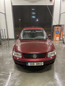 Vw passat 1.9 (1 foto / 8)