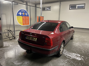 Vw passat 1.9 (3 foto / 8)