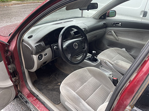 Vw passat 1.9 (7 foto / 8)