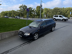 Audi A6 1.9 tdi manual 2003 (2 foto / 8)