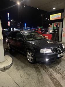 Audi A6 1.9 tdi manual 2003 (5 foto / 8)