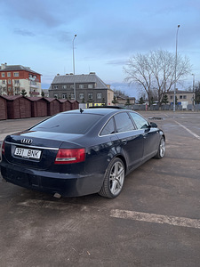 Audi a6 c6 3.0 quattro (2 foto / 11)