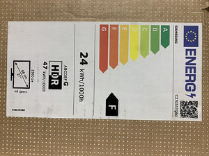 Samsung monitor (6 foto / 8)