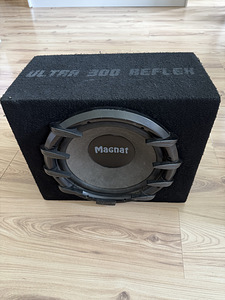 Subwoofer + võimendi Magnat (1 foto / 5)