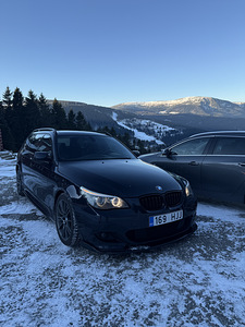 BMW E61XD 173Kw 2007 (1 foto / 10)