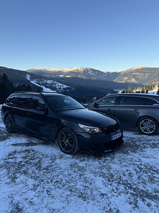 BMW E61XD 173Kw 2007 (2 foto / 10)