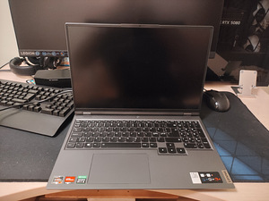 Legion 5 Pro 16ACH6H (1 foto / 5)