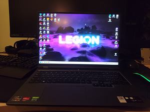 Legion 5 Pro 16ACH6H (3 foto / 5)