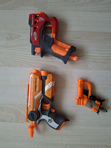 Müüa nerf (6 foto / 6)