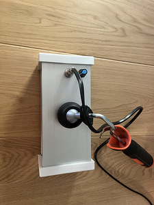 Maalri ilmutuslamp 25 W (2 foto / 4)