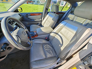 Lexus GS 300 2JZ-GE (6 foto / 10)