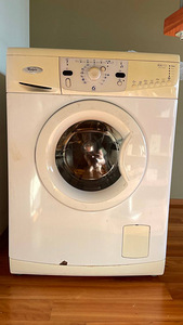 Pesumasin Whirlpool (1 foto / 6)