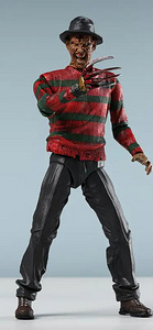 Freddy Kruegeri figuur 18 cm (2 foto / 8)