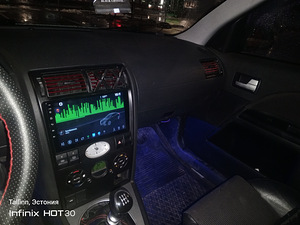 Ford Mondeo 3, 2002