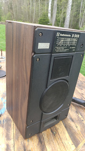 Radiotehnika S-30B üksik