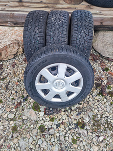 Зимние шины Mazda (1 фото из 2)
