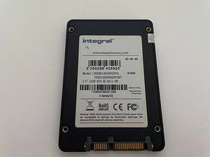 Integral V Series 120 GB SSD (3 foto / 4)