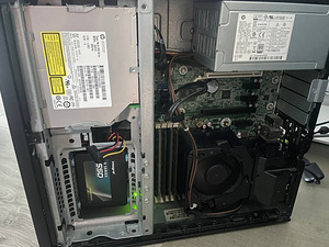 Arvuti HP EliteDesk 705 G2 SFF (3 foto / 5)