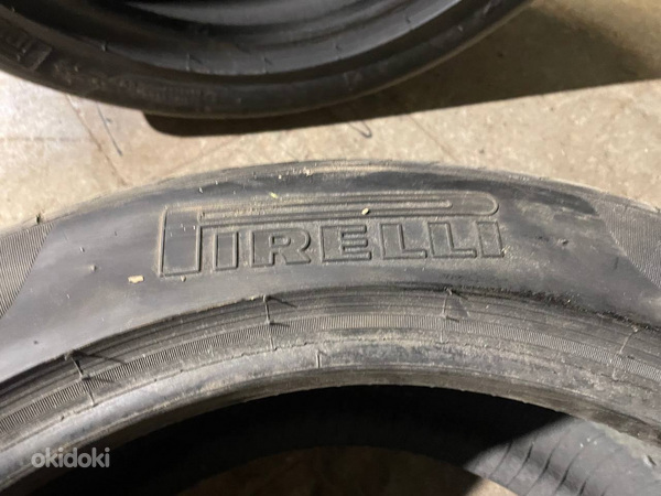 255 / 45 / R19 104Y Pirelli PZero (foto #3)