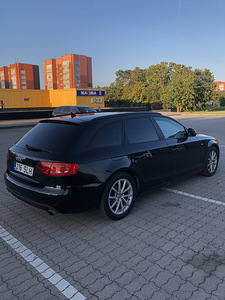 AUDI A4 3.0 TDI 176 kw S-Line (6 foto / 10)