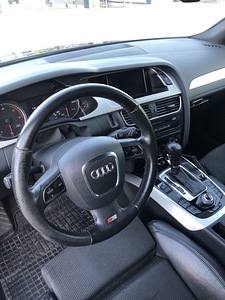 AUDI A4 3.0 TDI 176 kw S-Line (9 foto / 10)