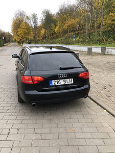 AUDI A4 S-LINE 3.0 QUATTRO (9 foto / 11)