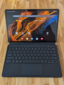 Samsung Galaxy Tab S8 Plus (koos lisadega) (3 foto / 4)