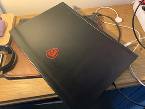 Msi thin gf63 12ve (8 фото из 8)