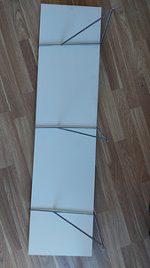 Müüa valge IKEA riiul (1 foto / 1)