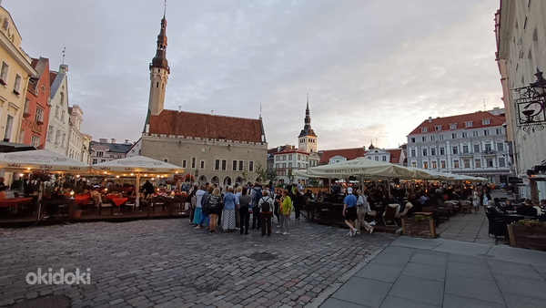 Vanalinna ekskursioon - Tallinn piltidel (foto #9)